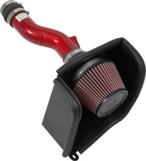 Honda Civic Si Performance Air Intake - K&N Engineering - Typhoon - `17-`20